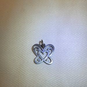 James Avery Spring Butterfly Charm (Retired Design)